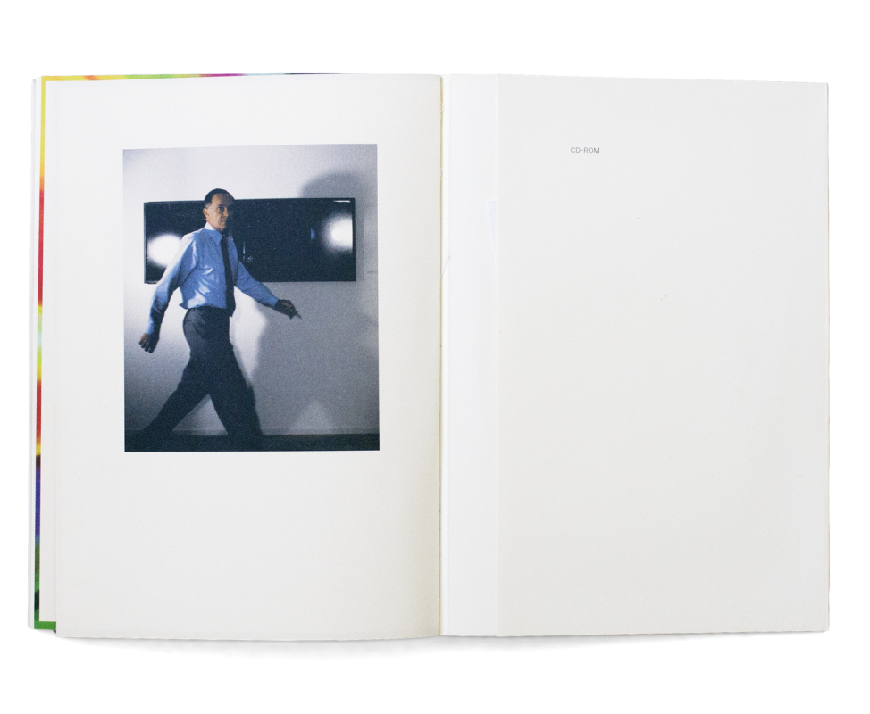 Catalogue accompagnant l’exposition «Naturellement abstrait, l'art contemporain suisse dans la collection Julius Baer» au Centre d’art contemporain, Genève. Photographies: Régis Golay. En tant que Schönherwehrs.