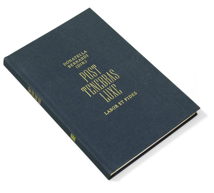 «Post Tenebras Luxe» est à la fois un livre sur le développement de la richesse et du protestantisme à Genève et le catalogue d’une exposition d'art contemporain au Musée Rath, commissariat: Donatella Bernardi. Publié par Labor et Fides, Genève. As Schönherwehrs.