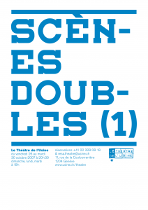 Affiche/dépliant (recto). En tant que Schönherwehrs.