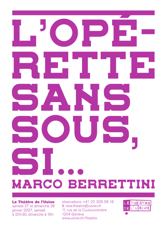 Affiche/dépliant (recto). En tant que Schönherwehrs.