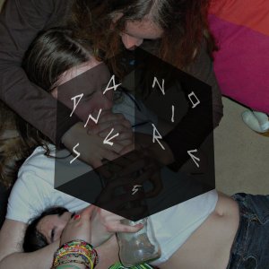 Pochette (digitale) du EP de IVVVO sur Danse Noire