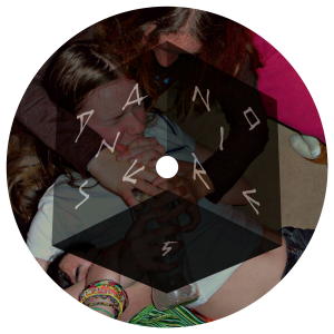Label du EP de IVVVO sur Danse Noire