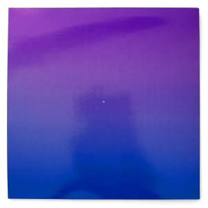 Aïsha Devi, “Of Matter and Spirit”, couverture de l'album (vinyl, dos)