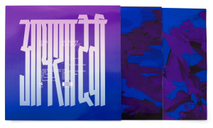 Aïsha Devi, “Of Matter and Spirit”, couverture de l'album et pochettes (vinyl)