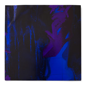 Aïsha Devi, “Of Matter and Spirit”, album (vinyl inlay)