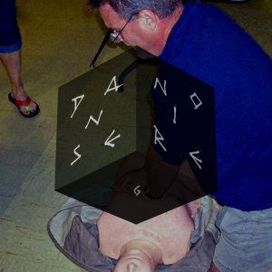 Image de couverture du disque de Haf Haf, «This Sick Beat EP», Danse Noire