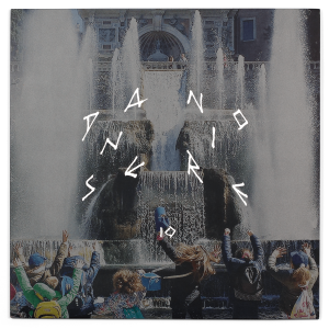Pochette du EP Fountain of Meaning de JG Biberkopf, Danse Noire