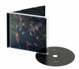CD de l'album Ghamccccxc vRR de Réelle sur Danse Noire