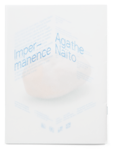 Annabel Aoun Blanco, Agathe Naïto, brochure