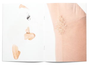 Annabel Aoun Blanco, Agathe Naïto, brochure
