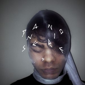 Couverture du EP Kissing Myself de Réelle