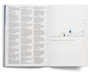 Double page du livre "L’énergie comme véhicule" de Séverin Guelpa