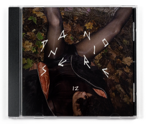 CD de l'album Ghamccccxc vRR de Réelle sur Danse Noire