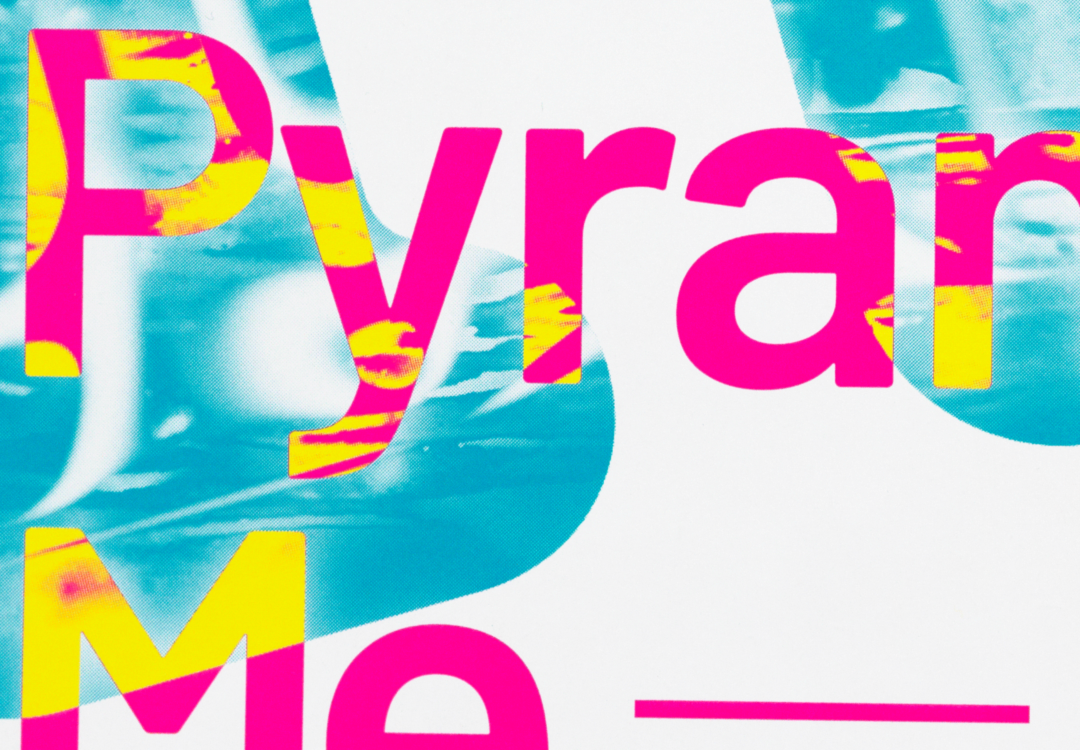 Détail d'impression de l'affiche Lausanne sur mer