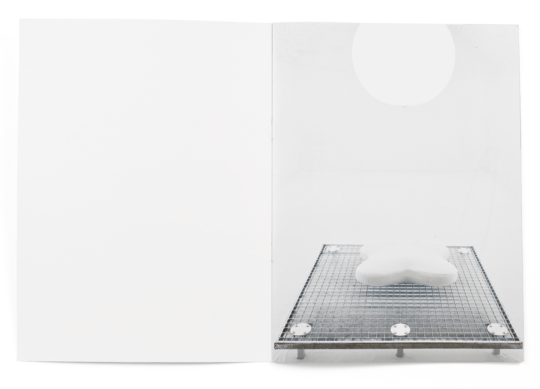 Double page de la brochure Dopamine Crush