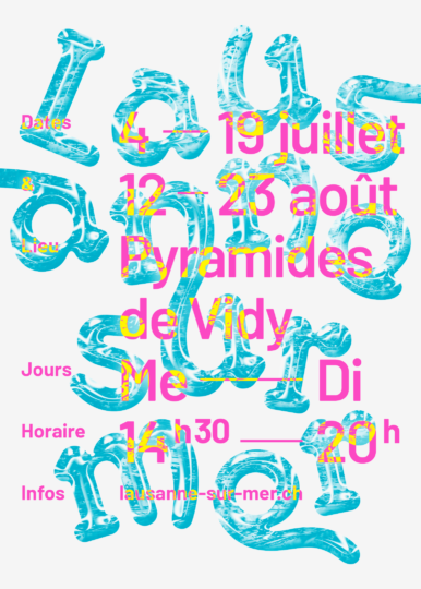 Bon pour une activité de Lausanne sur mer