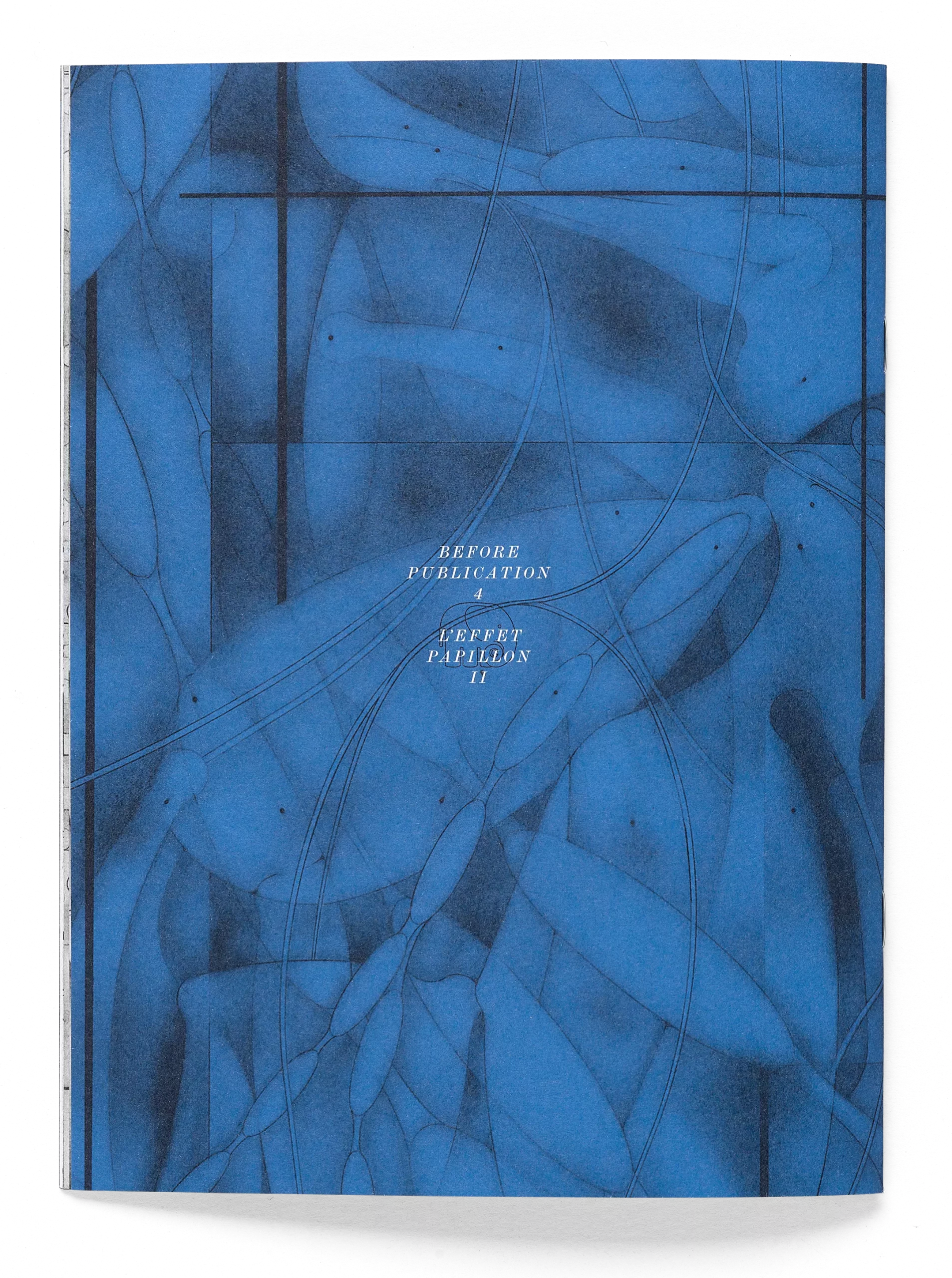 Dos de la brochure Fumées Sombres de Guillaume Dénervaud