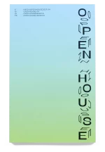 Dos du 1er recueil Open House